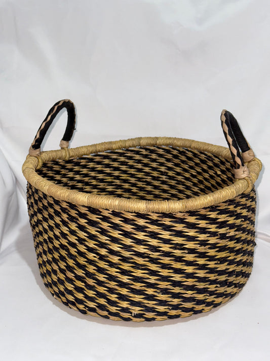Round Storage flexi-handle basket (large)