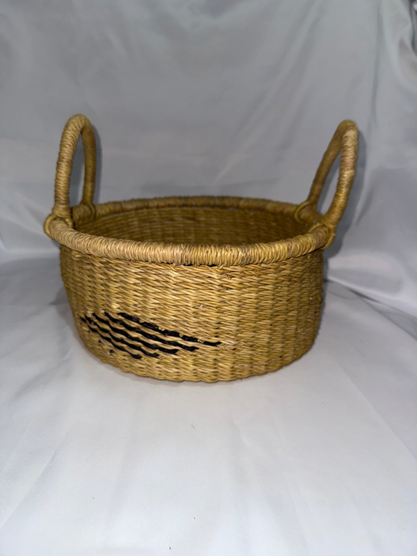 Round Storage flexi-handle basket (small)
